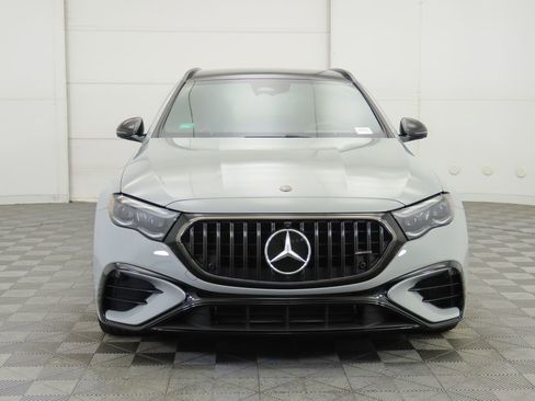 New 2026 Mercedes-Benz E 53 AMG 4MATIC Sedan image 2
