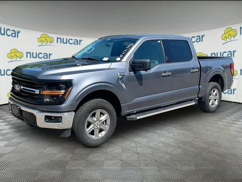 Used 2024 Ford F150 XLT w/ Mobile Office Package AWD/4WD image 3
