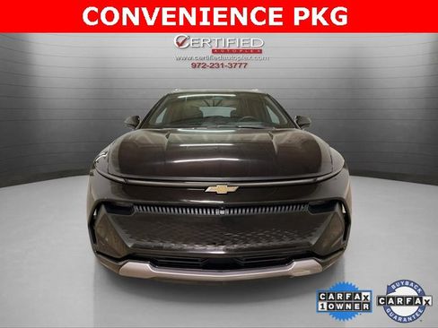 Used 2025 Chevrolet Equinox EV LT w/ Convenience Package image 2