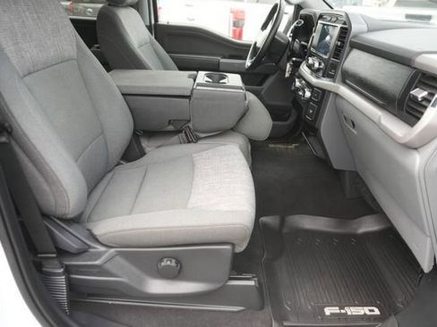 Used 2023 Ford F150 XLT w/ Equipment Group 301A Mid AWD/4WD image 18
