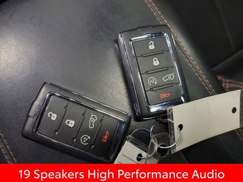 Used 2022 Jeep Grand Cherokee L Summit AWD/4WD image 14