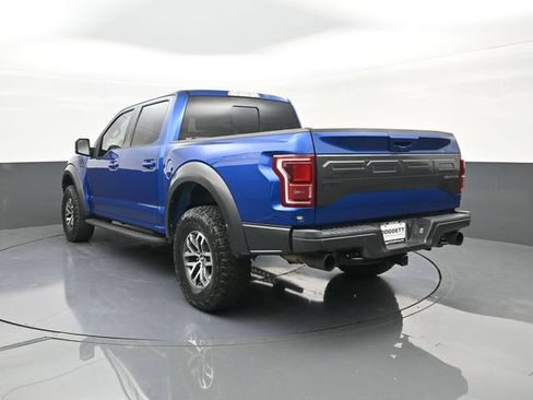 Used 2018 Ford F150 Raptor w/ Equipment Group 802A Luxury AWD/4WD image 8