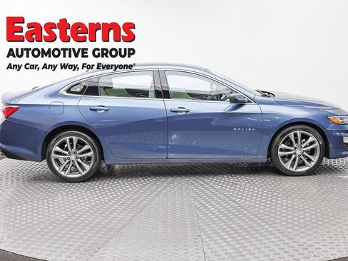 Used 2024 Chevrolet Malibu LT FWD image 4