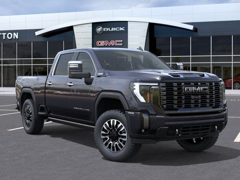 New 2026 GMC Sierra 2500 Denali Ultimate w/ Max Trailering Package AWD/4WD image 31