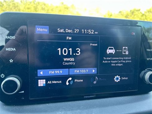 Used 2021 Hyundai Santa Fe SEL image 20