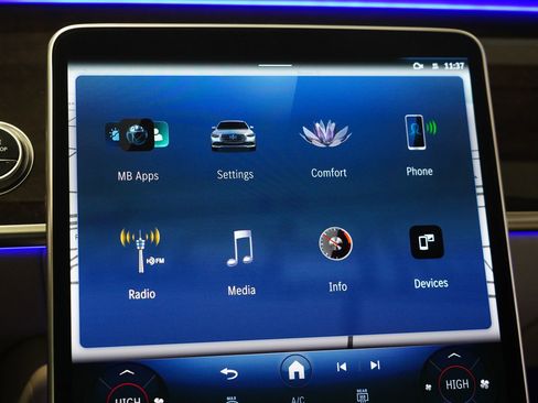 New 2026 Mercedes-Benz S 500 4MATIC image 25