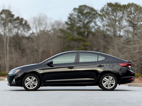 Used 2020 Hyundai Elantra Value Edition w/ Cargo Package (C1) image 8