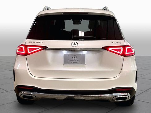 Used 2022 Mercedes-Benz GLE 350 4MATIC image 5