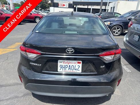 Used 2023 Toyota Corolla LE FWD image 5