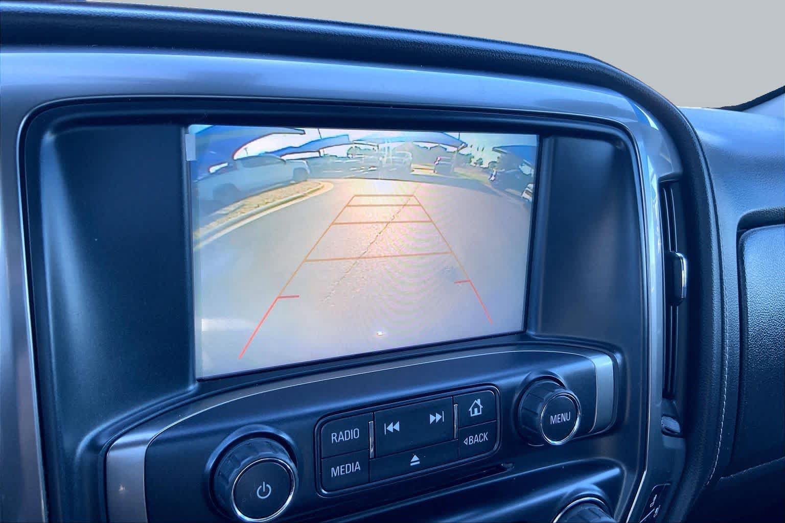 Used 2018 Chevrolet Silverado 1500 LTZ Z71 AWD/4WD image 27