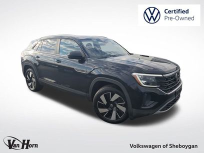 Certified 2024 Volkswagen Atlas Cross Sport SE