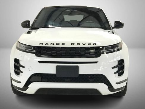 Used 2023 Land Rover Range Rover Evoque R-Dynamic S image 2