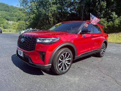 Certified 2026 Ford Explorer ST-Line