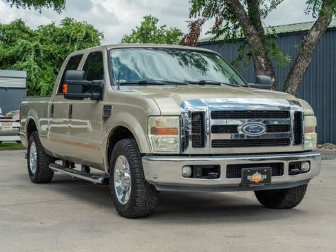 Used 2008 Ford F250 Lariat RWD image 8