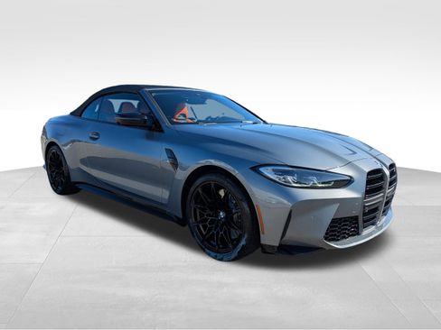 Used 2022 BMW M4 xDrive Competition w/ Executive Package image 1