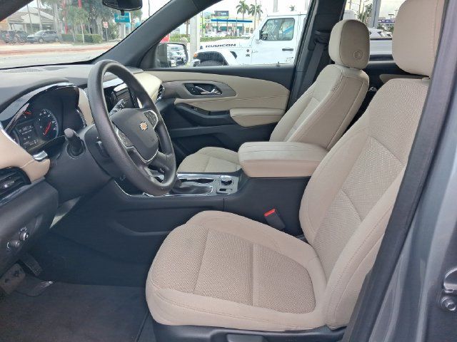 Used 2023 Chevrolet Traverse LS FWD image 11