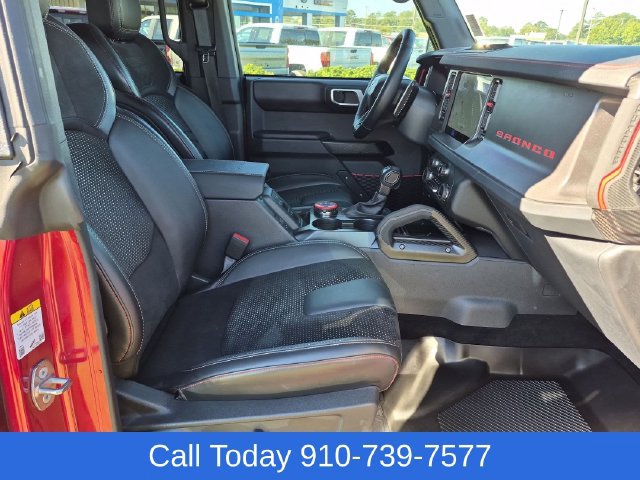 Used 2026 Ford Bronco Raptor w/ Interior Carbon Fiber Pack AWD/4WD image 35