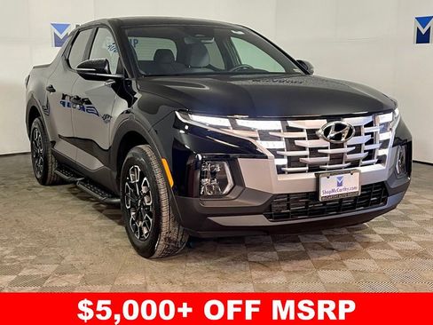 Used 2024 Hyundai Santa Cruz SEL image 1