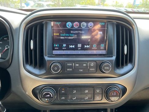 Used 2016 Chevrolet Colorado Z71 AWD/4WD image 8