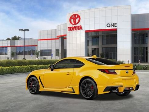 New 2026 Toyota GR86 YUZU Limited image 7