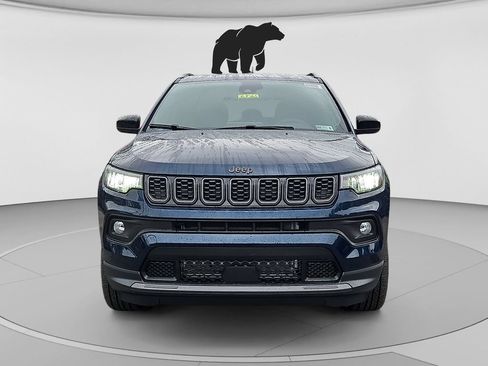 New 2026 Jeep Compass Latitude AWD/4WD image 8