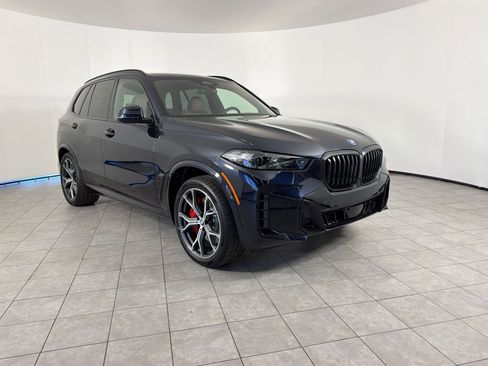 New 2026 BMW X5 xDrive50e AWD/4WD image 7