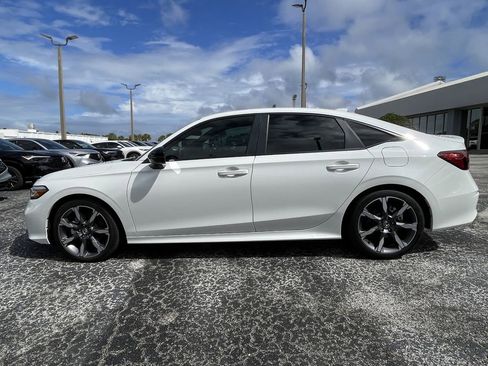 New 2026 Honda Civic Sport Touring image 6