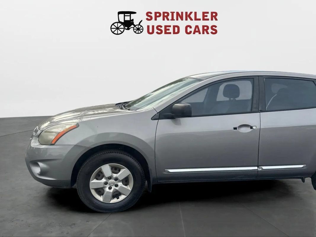 Used 2014 Nissan Rogue S FWD image 15