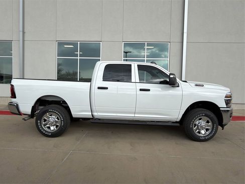 New 2026 RAM 2500 Tradesman image 4