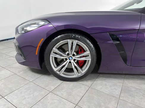 Used 2023 BMW Z4 sDrive30i w/ Premium Package RWD image 12