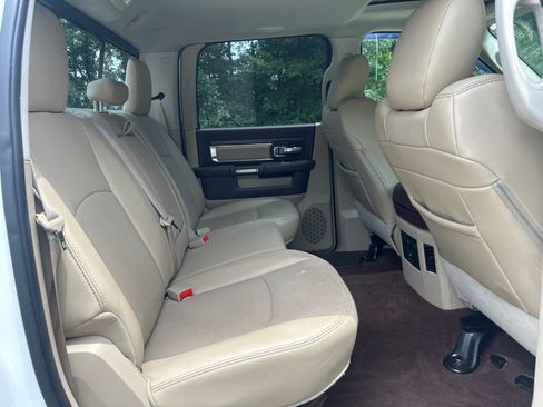 Used 2015 RAM 1500 Laramie w/ Convenience Group RWD image 21