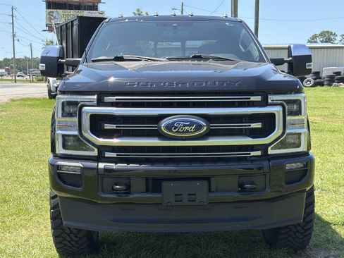 Used 2022 Ford F350 Platinum AWD/4WD image 2