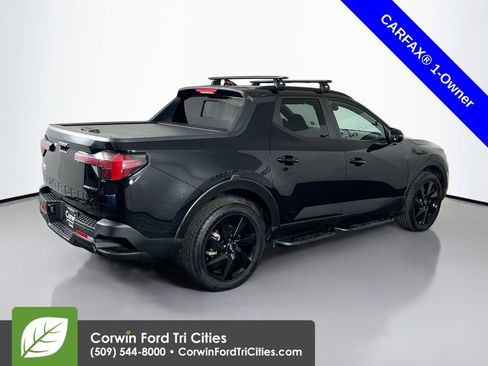 Used 2023 Hyundai Santa Cruz Night w/ Cargo Package AWD/4WD image 14