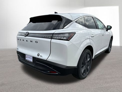 New 2026 Nissan Murano SL image 36