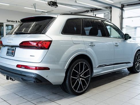 Used 2023 Audi Q7 3.0T Prestige w/ Prestige Package image 6
