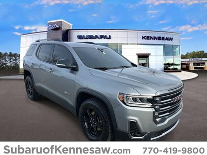 Used 2023 GMC Acadia AT4 w/ Trailering Package