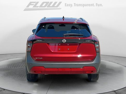 New 2026 Nissan Kicks SV w/ SV Premium Package FWD image 6