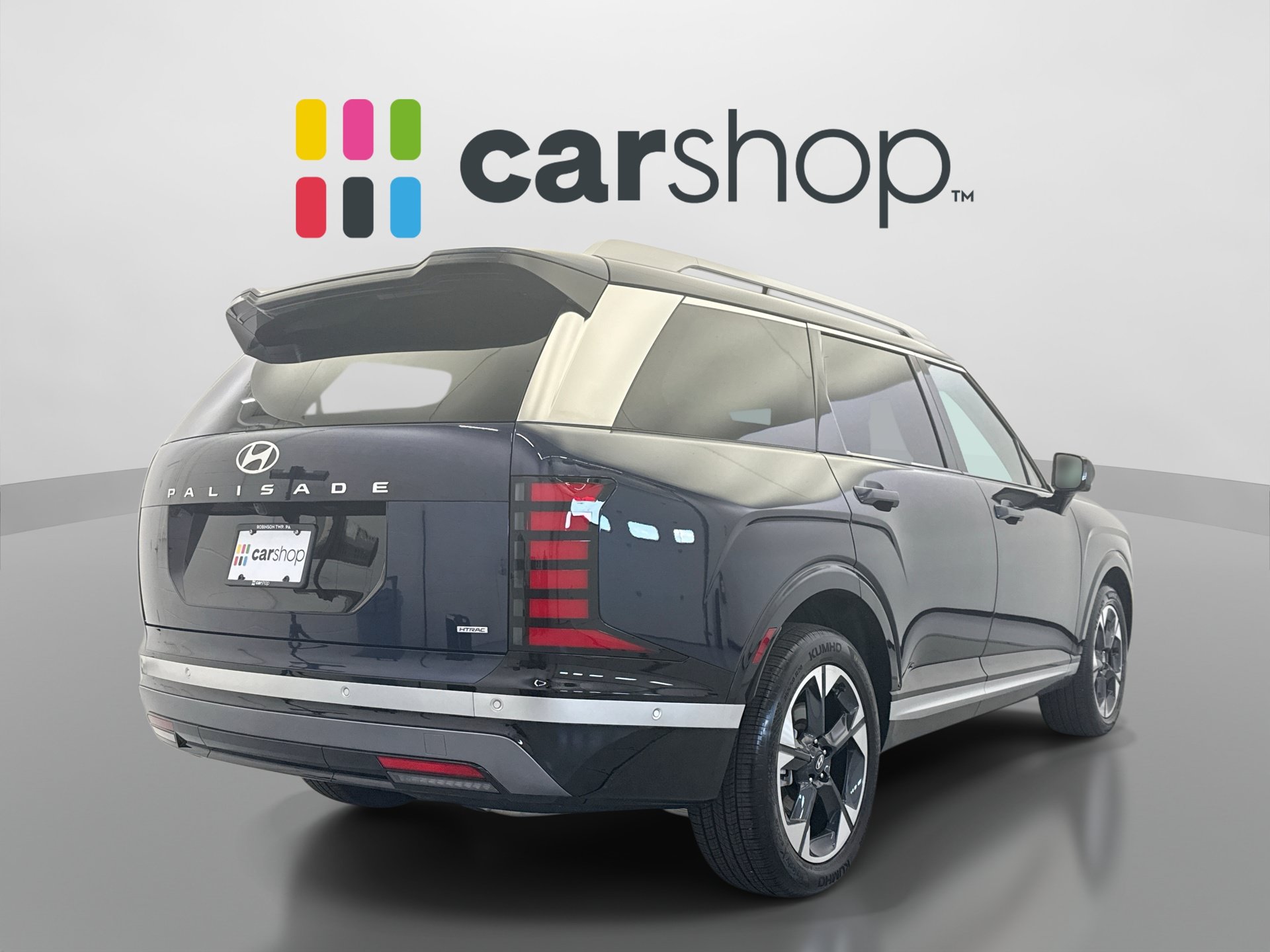 Used 2026 Hyundai Palisade Limited AWD/4WD image 5