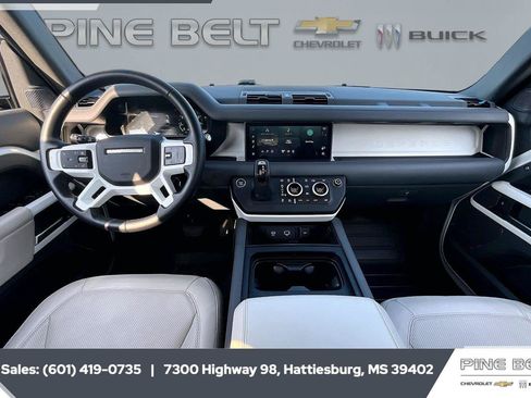 Used 2024 Land Rover Defender 110 S AWD/4WD image 13