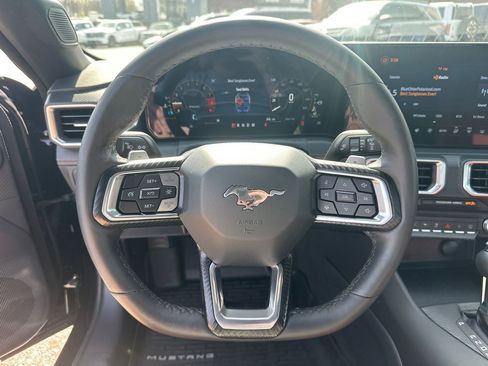 Certified 2025 Ford Mustang GT Premium RWD image 21
