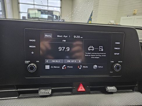 Used 2023 Kia Sportage LX image 24