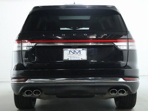 Certified 2023 Lincoln Aviator Reserve w/ Equipment Group 201A image 43