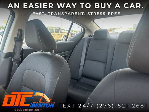 Used 2025 Nissan Altima 2.5 SV AWD/4WD image 10
