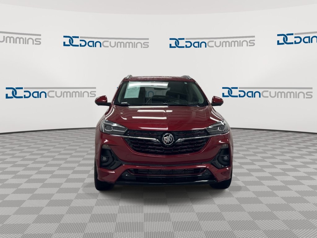 Used 2021 Buick Encore GX Essence w/ Advanced Technology Package AWD/4WD image 3