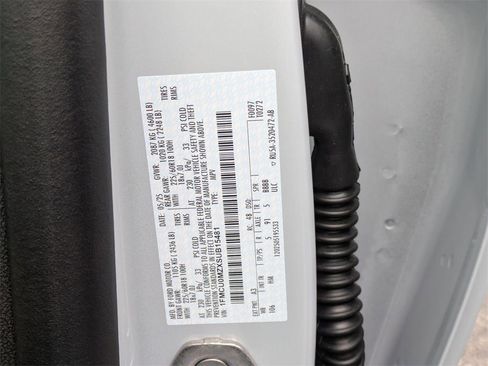 New 2025 Ford Escape ST-Line w/ Equipment Group 301A image 24