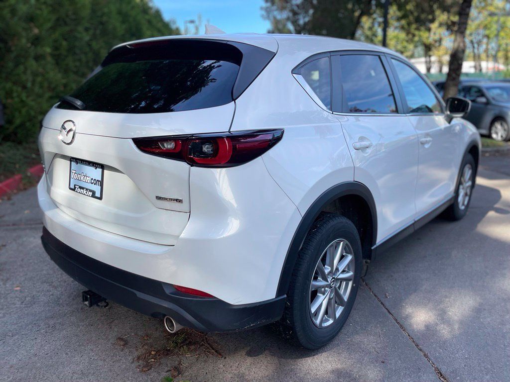 Used 2023 MAZDA CX-5 AWD 2.5 S image 4