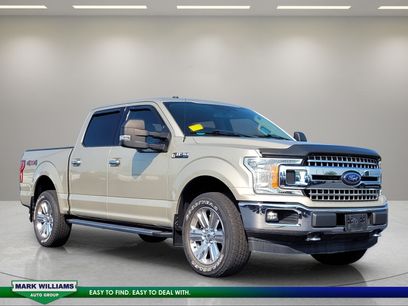 Used 2018 Ford F150 XLT w/ Equipment Group 302A Luxury