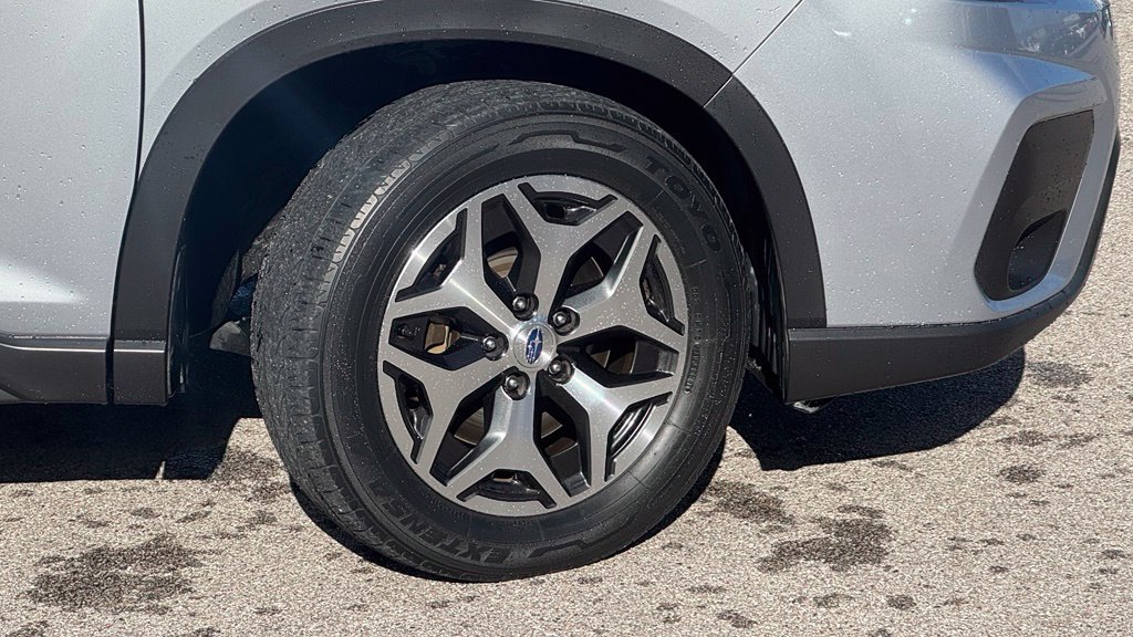 Used 2019 Subaru Forester Premium w/ Popular Package #1 AWD/4WD image 4