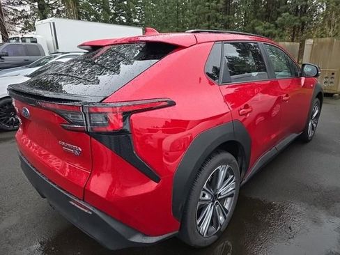 Used 2023 Subaru Solterra AWD image 5