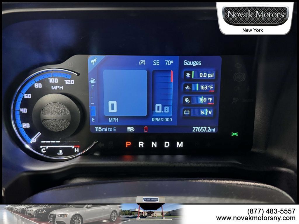 Used 2023 Ford Bronco Outer Banks AWD/4WD image 23